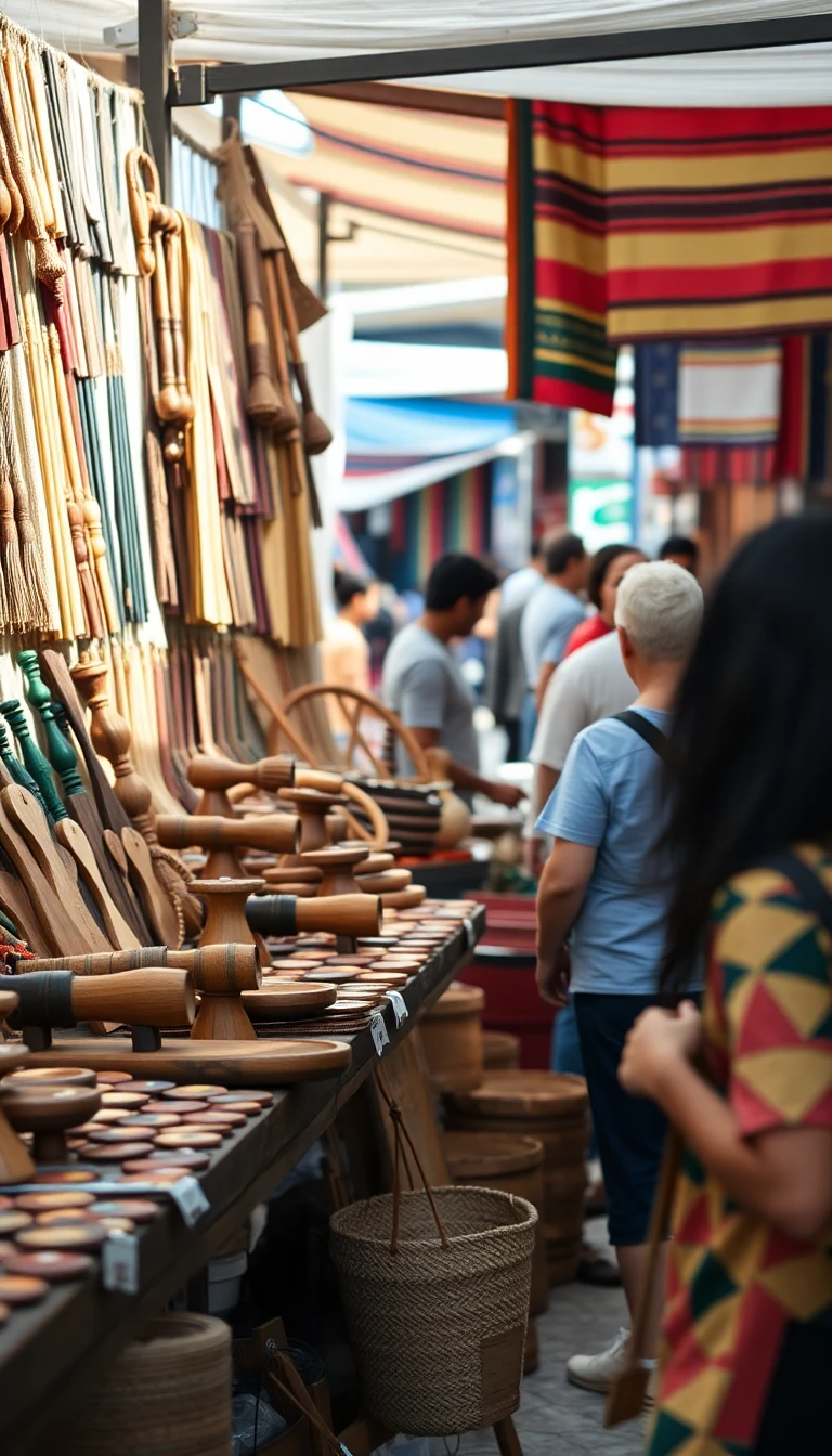 Erros ao comprar produtos artesanais em feiras