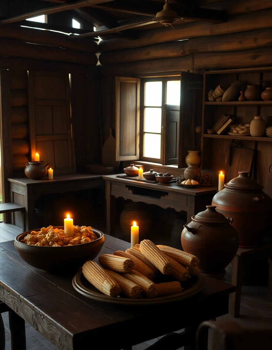 Curiosidades sobre a gastronomia colonial sulista capa