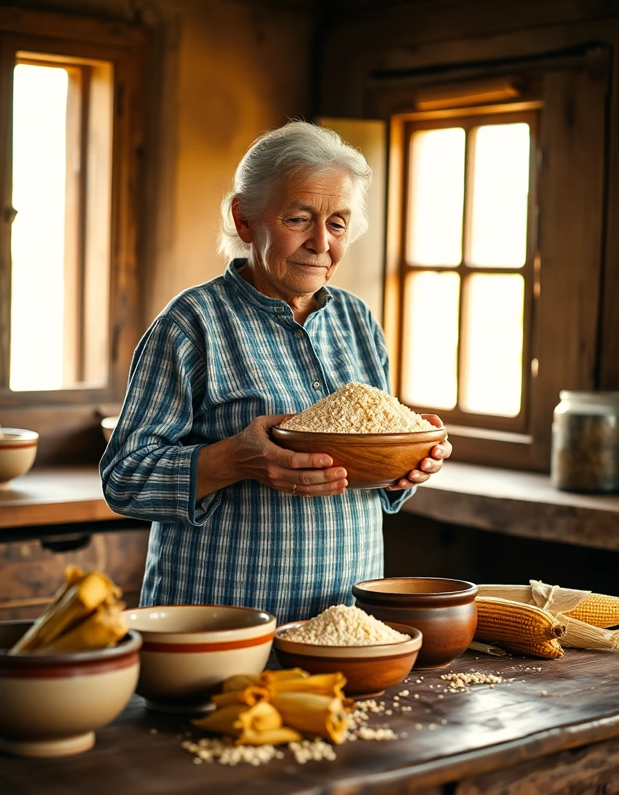 Como preparar um autentico bolo de milho caseiro capa