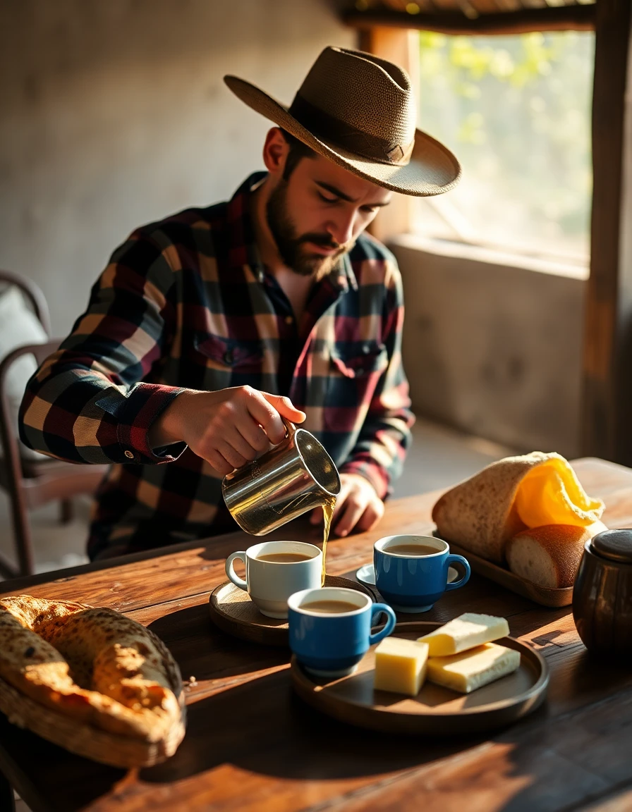 Como diferenciar cafe da manha gaucho do comum capa