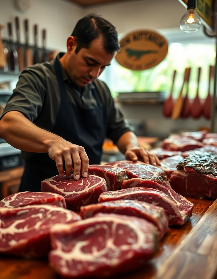 Como escolher o melhor corte de carne para churrasco capa